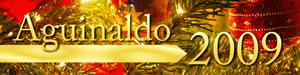 Aguinaldo 2009