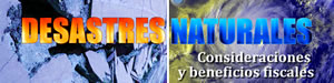 Desastres Naturales
