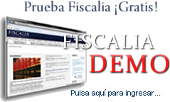Fiscalia Demo