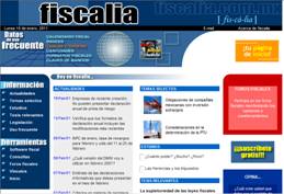 Portada de Fiscalia 2001