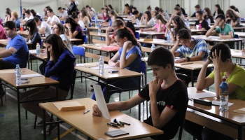 Desacelera la cada de egresados en contabilidad en EUA