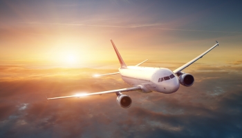 Causaci�n de IVA en vuelos nacionales e internacionales