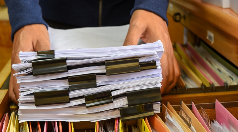 La desalineacin tecnolgica en las visitas domiciliarias del SAT