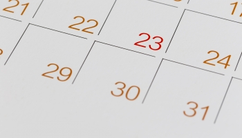 Doce meses de salarios vencidos: 360 o 365 das?