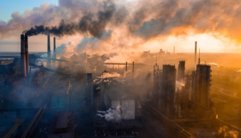 Potestad estatal para establecer impuestos a la emisin de gases