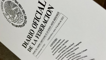 Publicacin de extractos en el DOF: Ahorro o barrera para la transparencia?