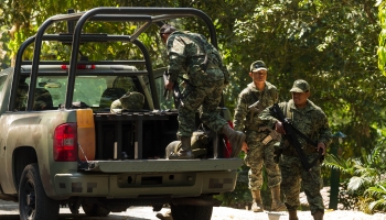 M�s acuerdos de suspensi�n de actividades jurisdiccionales en TFJA por bloqueos