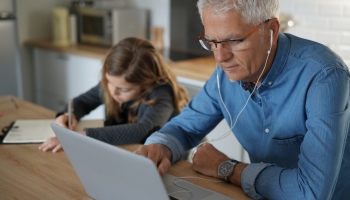 Luz e Internet en teletrabajo: Su tratamiento como ingreso y como deduccin