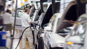 Exentan por cinco a�os arancel a componentes para ensamble de autom�viles