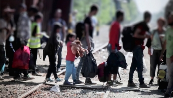Trump niega Seguridad Social a inmigrantes indocumentados