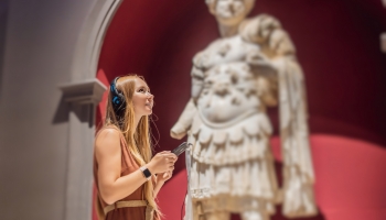 Contabilidad de obras en museos: reconocimiento, valuaci�n y control