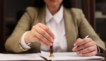 Fe de hechos notarial no acredita la localizaci�n fiscal