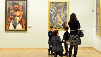 IVA en museos: espect�culos p�blicos exentos y actividades gravadas