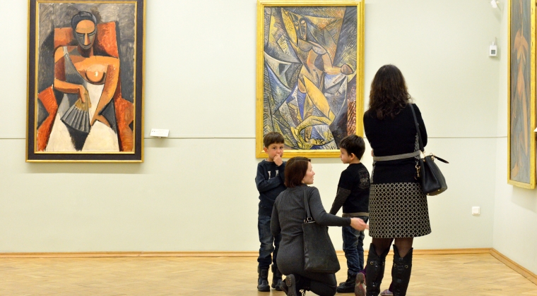 IVA en museos: espect�culos p�blicos exentos y actividades gravadas