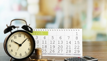 Horario de guardias del TFJA para el segundo perodo vacacional 2025