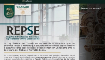 C�mo se computan los 3 a�os de vigencia del REPSE