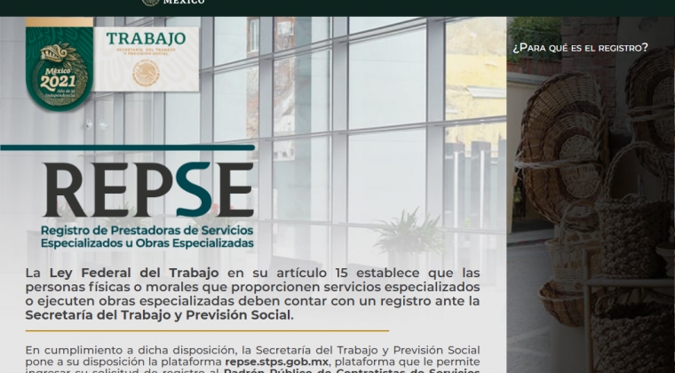 Si no renuevo el REPSE: �Hay multa?