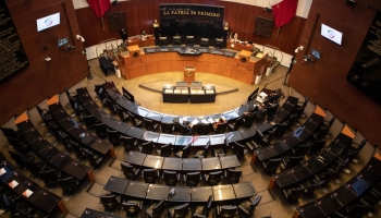 Reforma fiscal 2027 llega al Senado pr�cticamente intacta