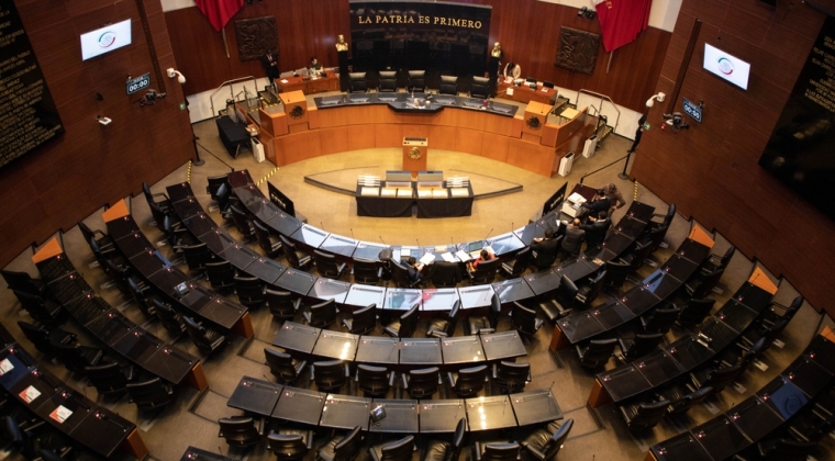 Reforma fiscal 2027 llega al Senado pr�cticamente intacta