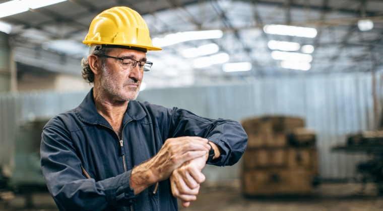 Reforma de 40 horas ya tiene fecha de llegada al Congreso