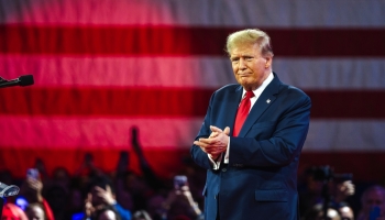 Panorama empresarial a 100 das de Trump